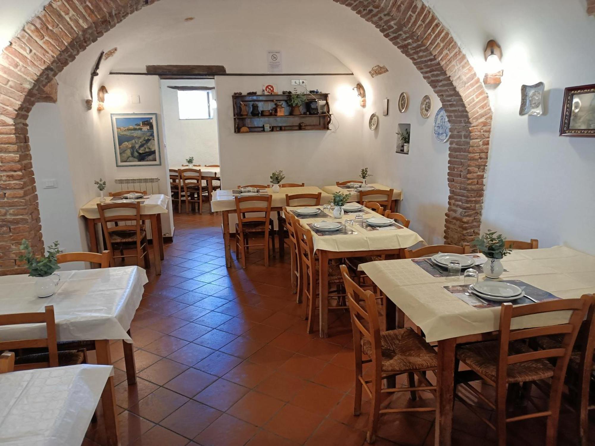 Agriturismo Cele Celle Ligure Zewnętrze zdjęcie