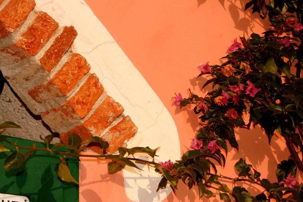 Agriturismo Cele Celle Ligure Zewnętrze zdjęcie