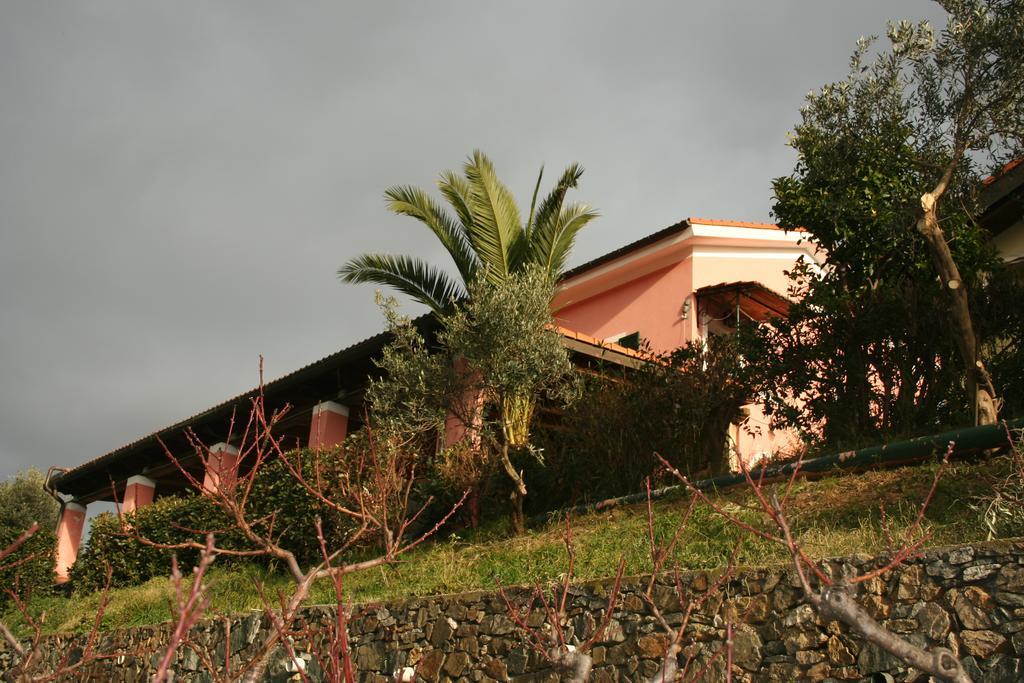 Agriturismo Cele Celle Ligure Zewnętrze zdjęcie